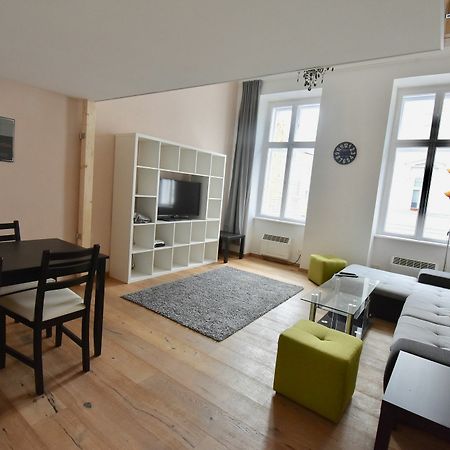 Apartment Brunnenmarkt Vienna Exterior photo