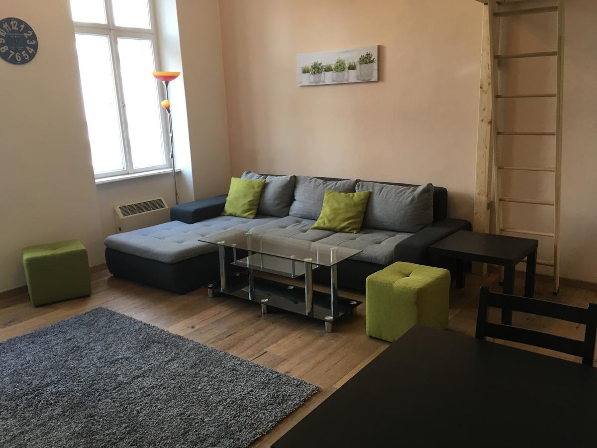 Apartment Brunnenmarkt Vienna Exterior photo