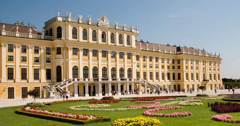 Apartment Brunnenmarkt Vienna Exterior photo