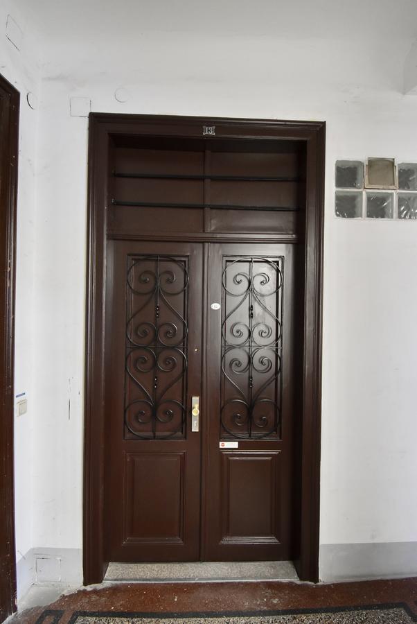 Apartment Brunnenmarkt Vienna Exterior photo